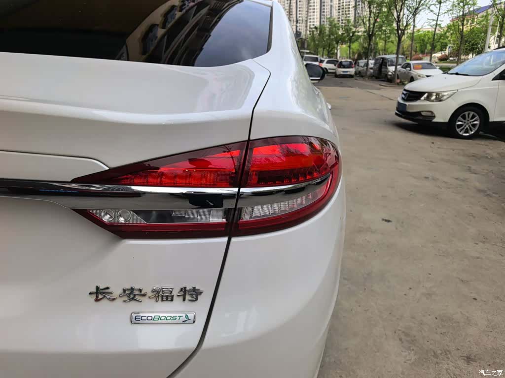 Ford Mondeo, 2017 24
