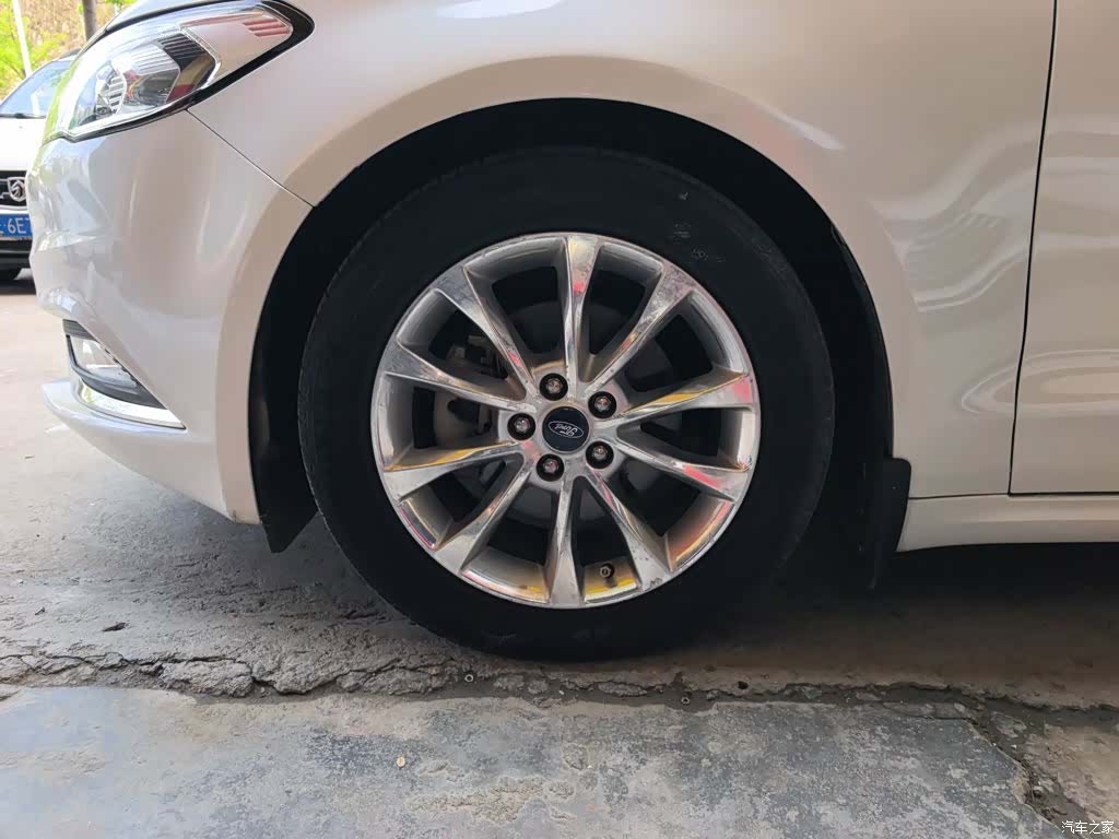 Ford Mondeo, 2017 25