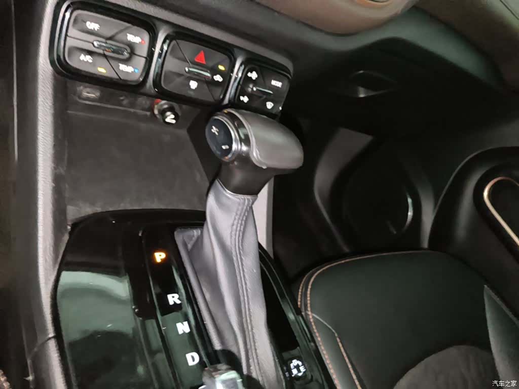 GAC GS3, 2019 14