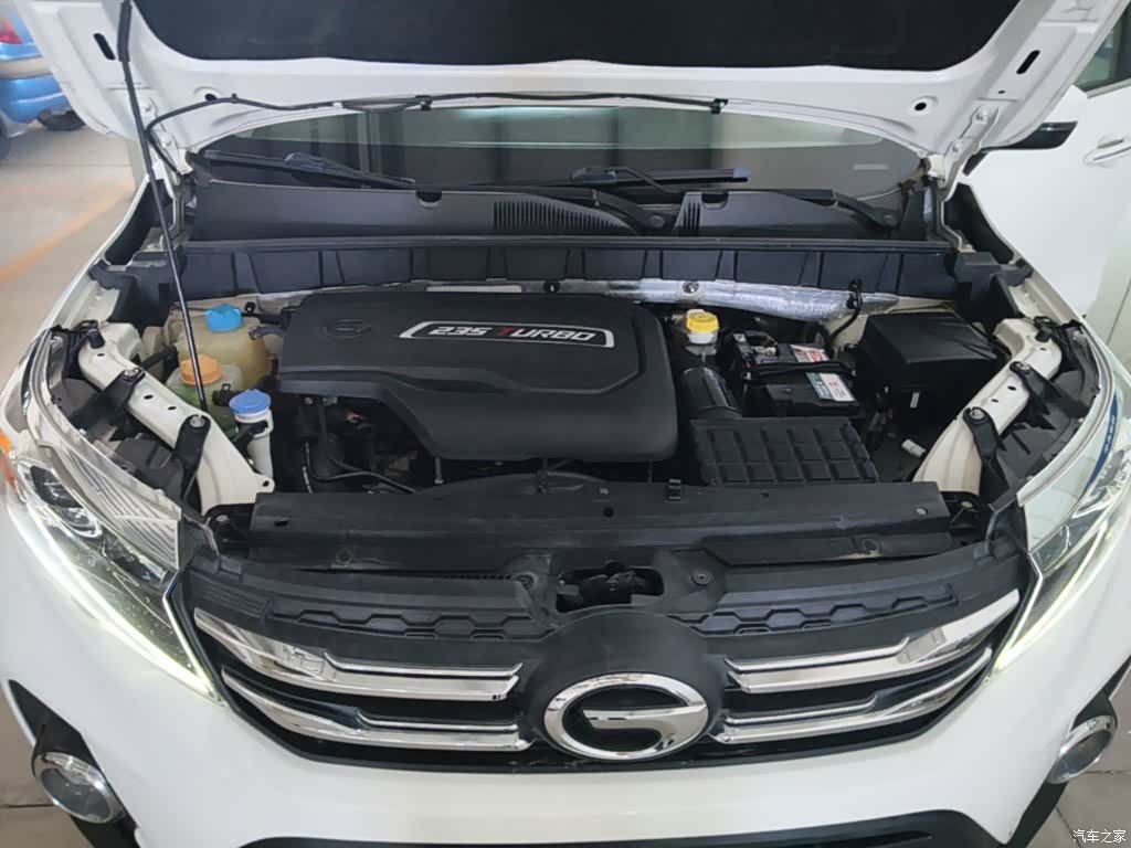 GAC GS3, 2019 20