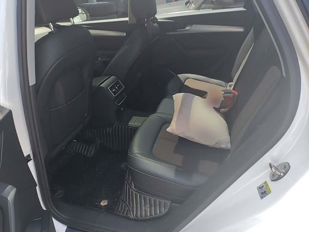 Audi Q5L, 2020 17
