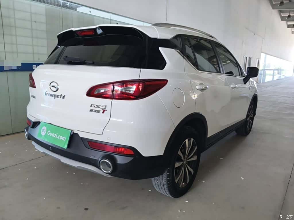 GAC GS3, 2019 7