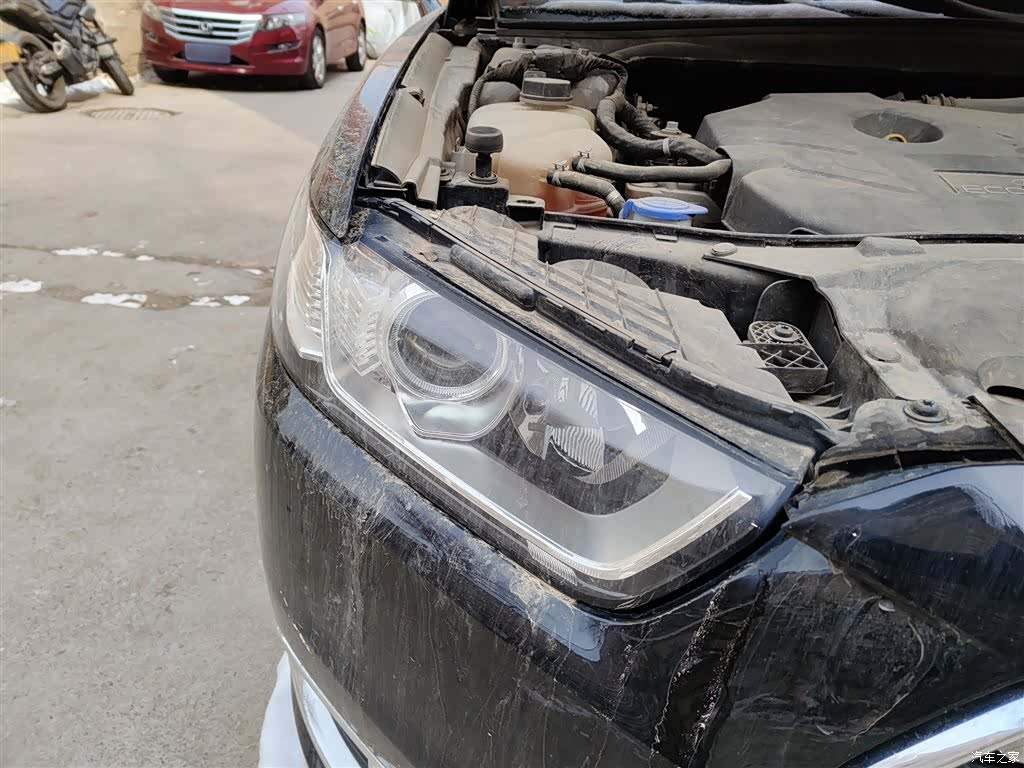 Ford Taurus, 2017 24