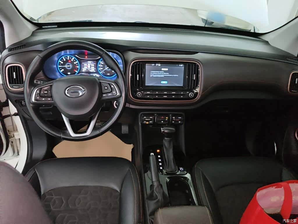 GAC GS3, 2019 10