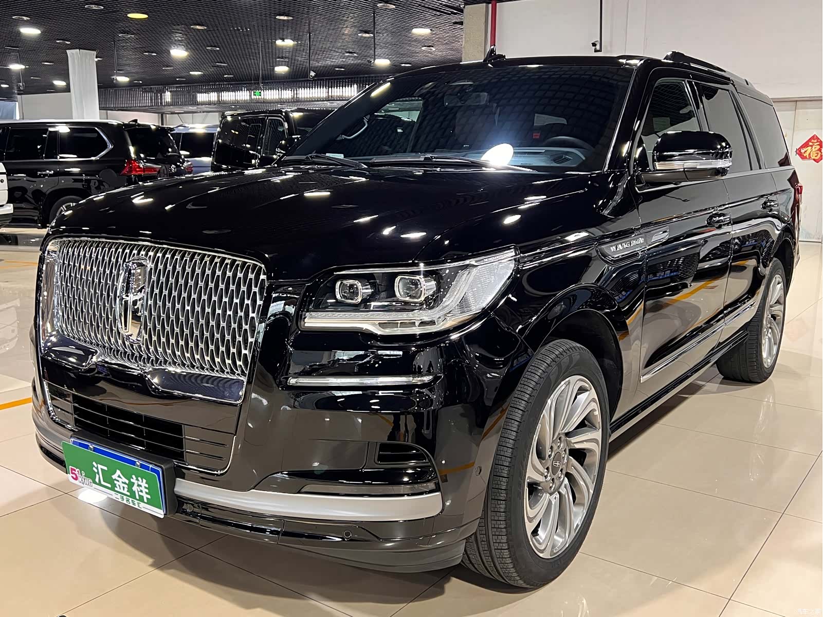 Lincoln Navigator, 2024 2