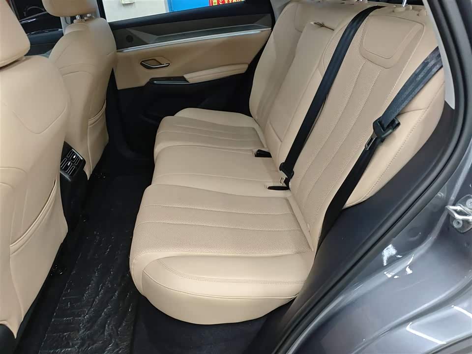 BYD Songjiang