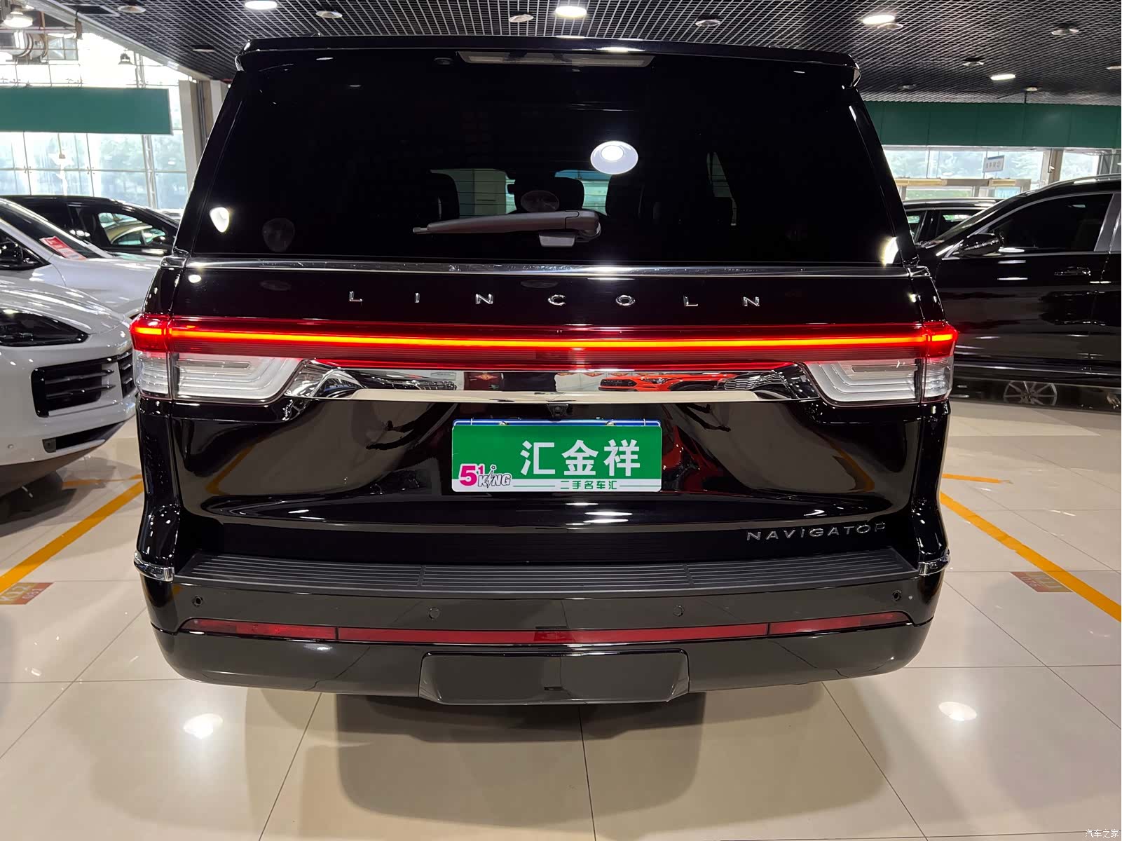 Lincoln Navigator, 2024 19