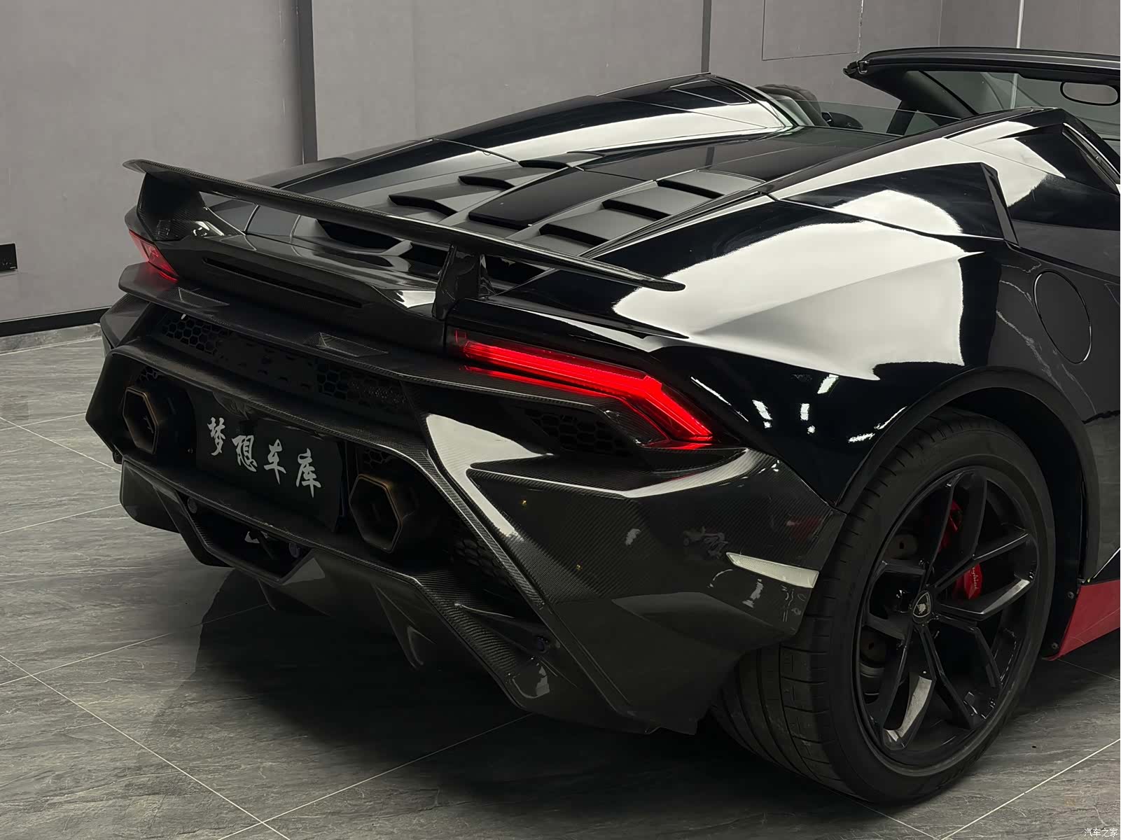 Lamborghini Huracán, 2017 9
