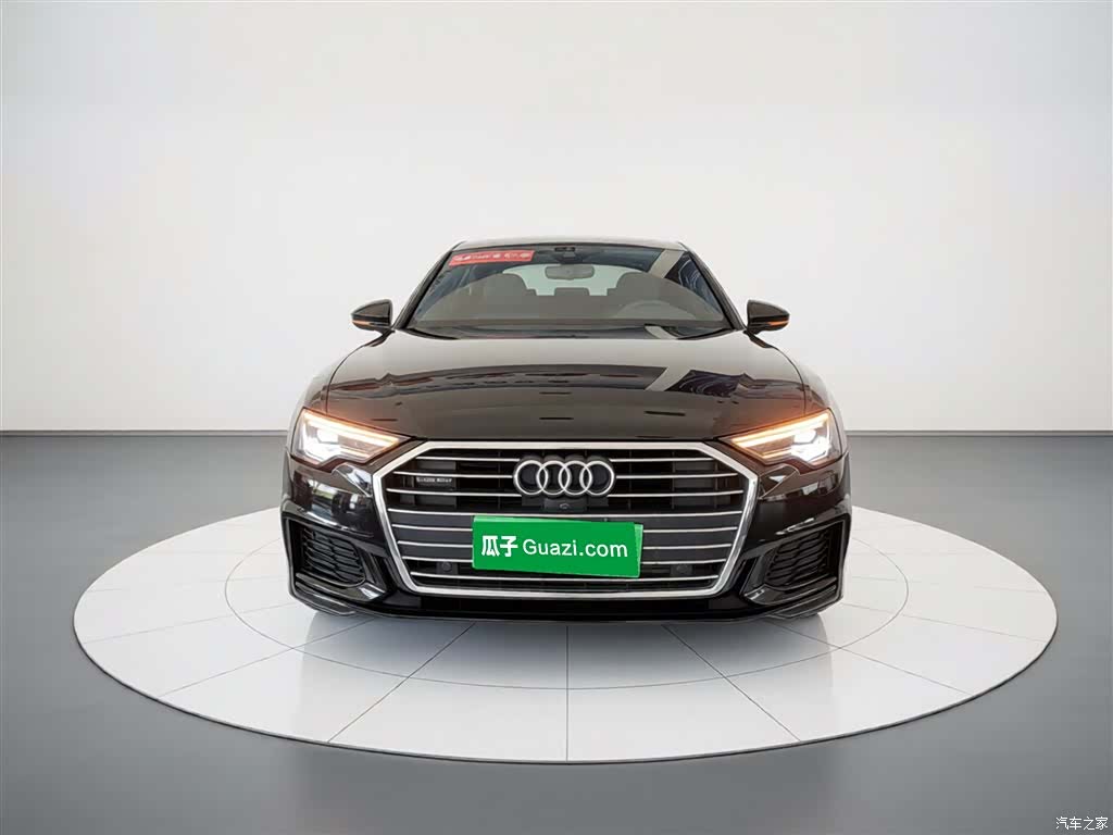 Audi A6L, 2020 3