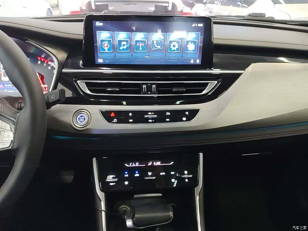 Changan CS75, 2019 13