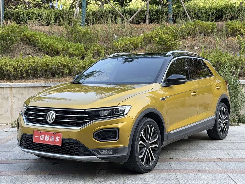Volkswagen TRoc