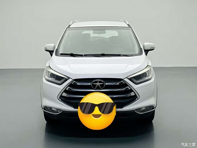 JAC S3, 2016 2