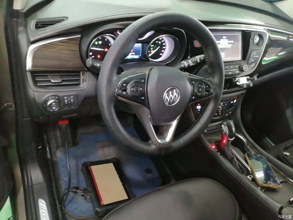 Buick Envision Plus, 2019 11
