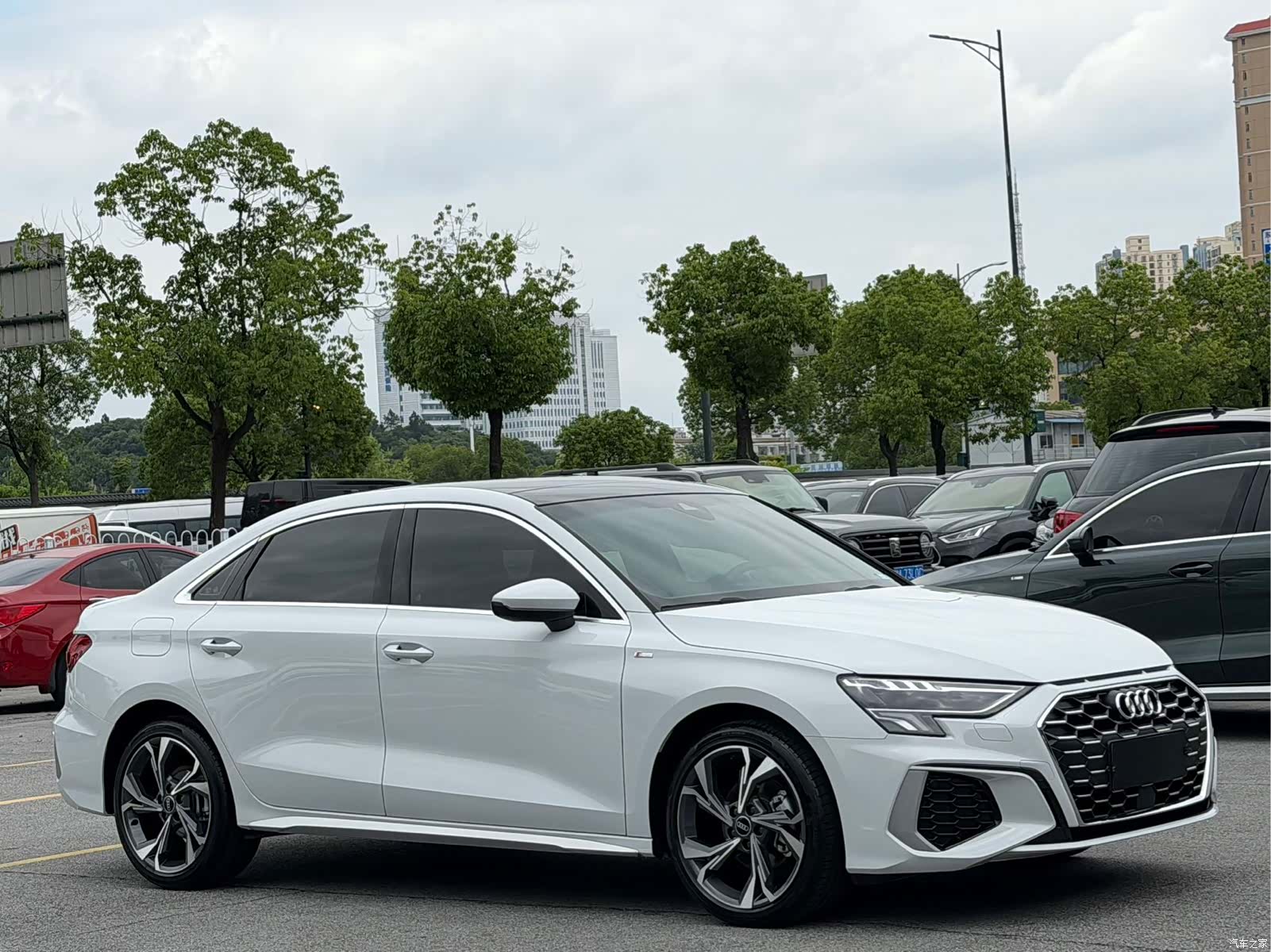 Audi A3, 2023 2