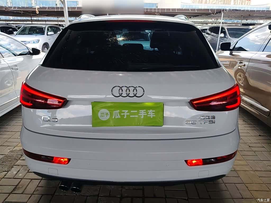 Audi Q3, 2019 6