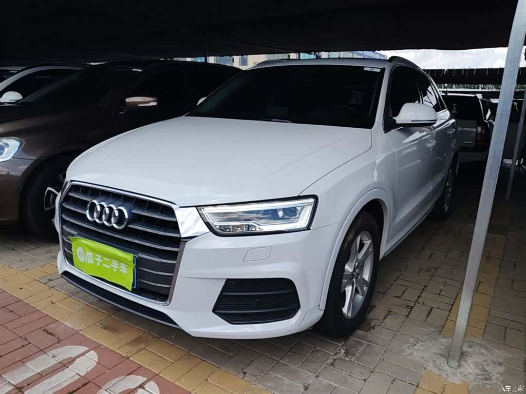 Audi Q3, 2019 2
