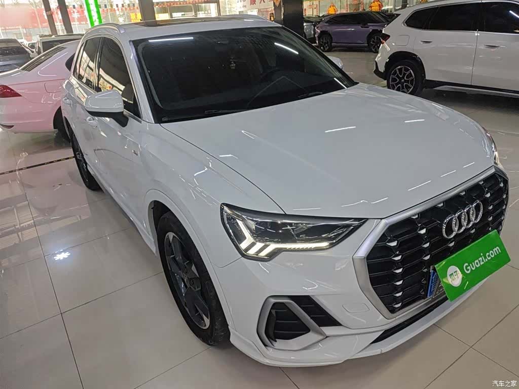Audi Q3, 2020 22