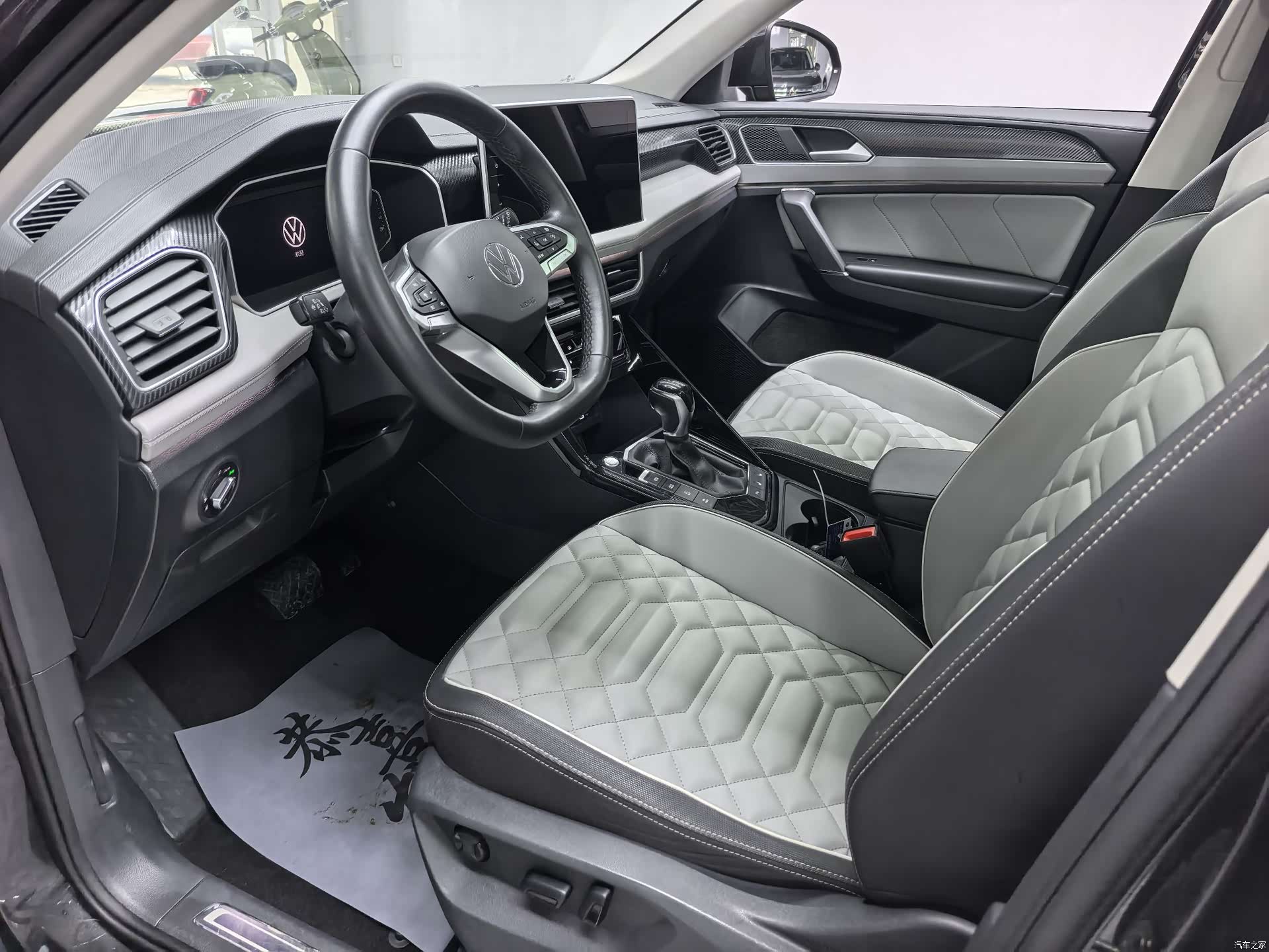 Volkswagen Tayron, 2023 7