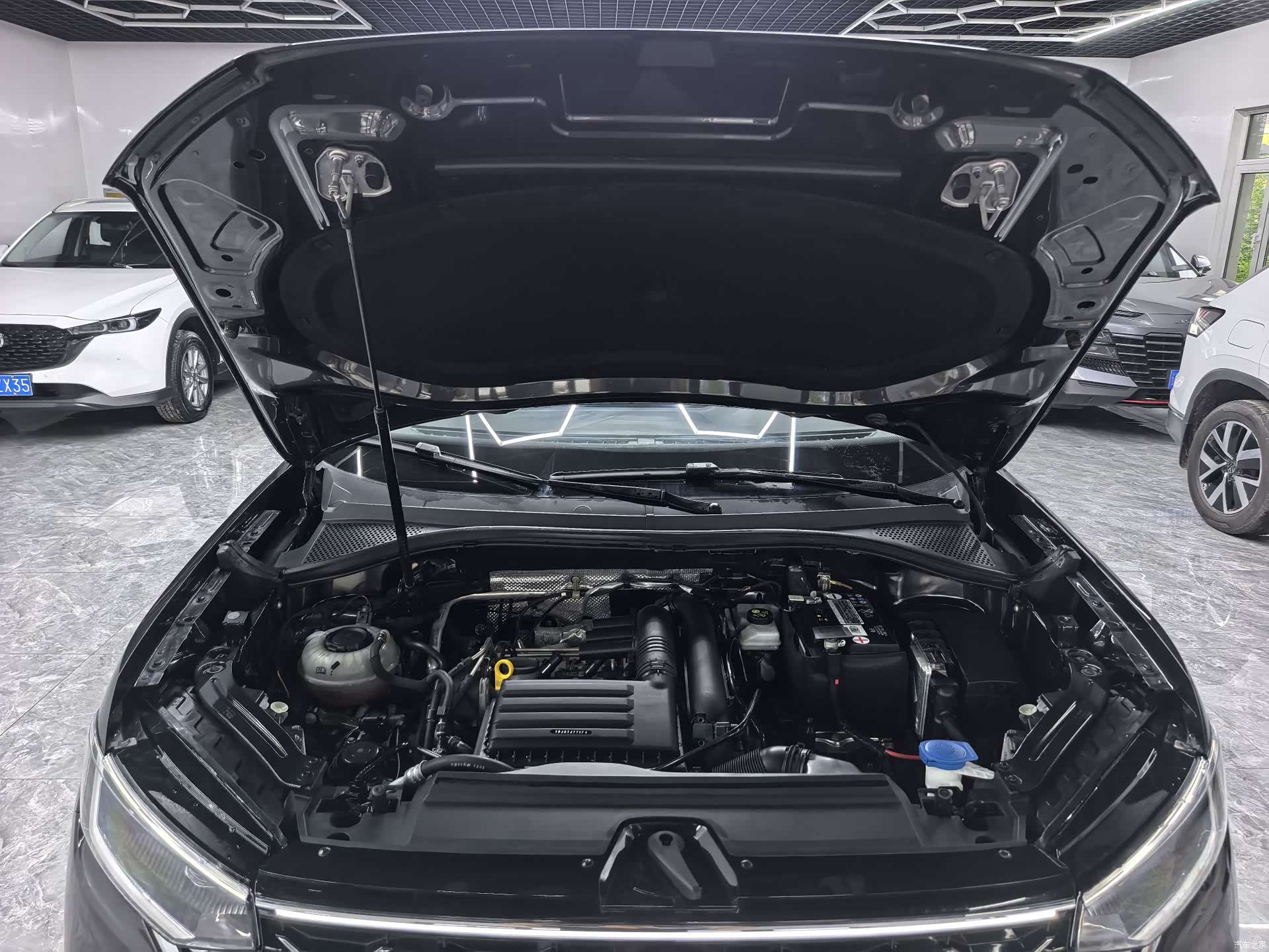 Volkswagen Tayron, 2023 23