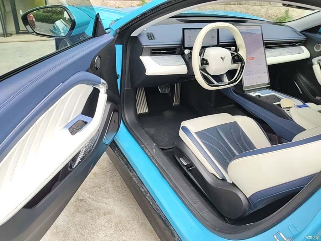 Neta GT, 2023 16