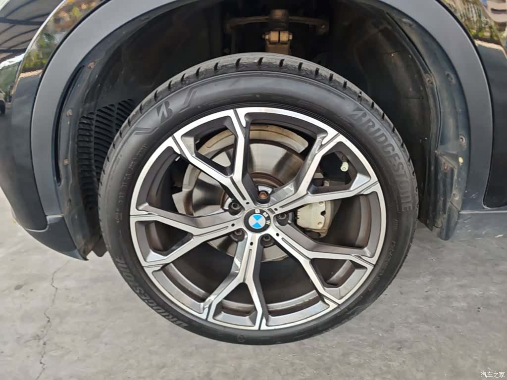 BMW X6, 2018 23