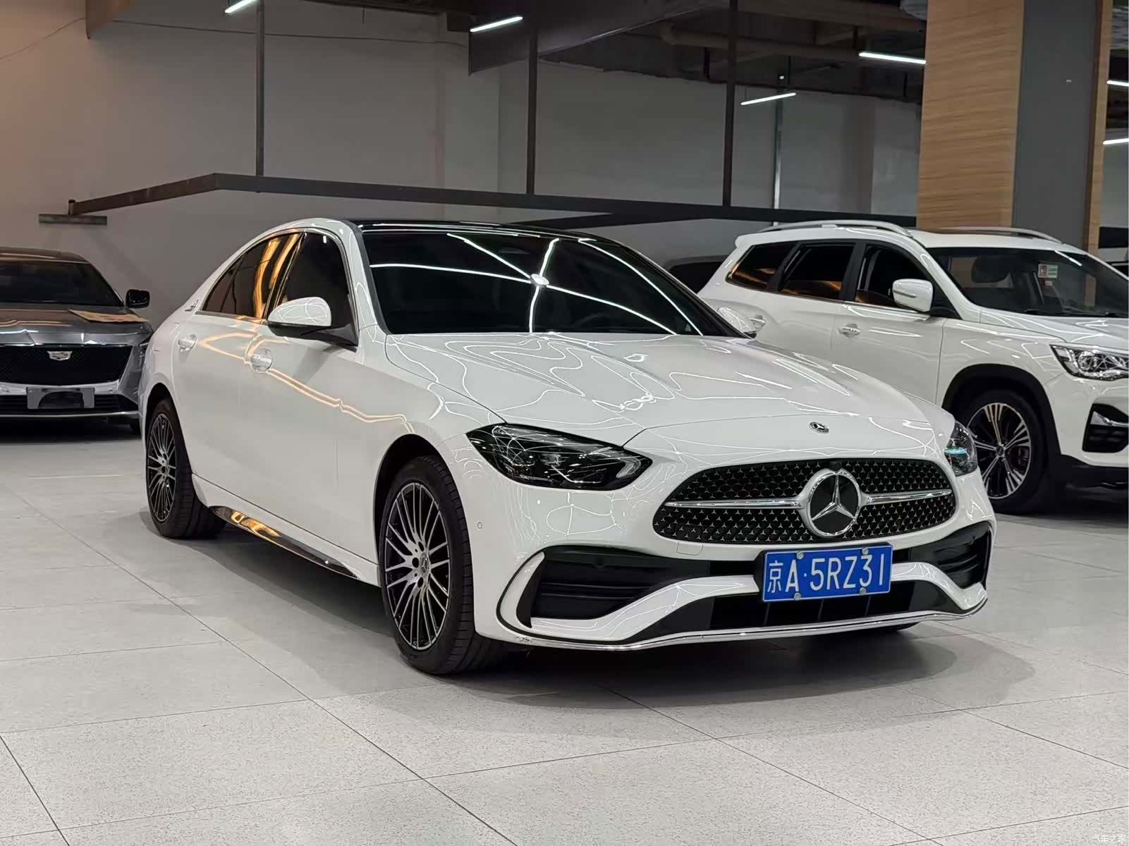 Mercedes-Benz C-Class, 2022 1