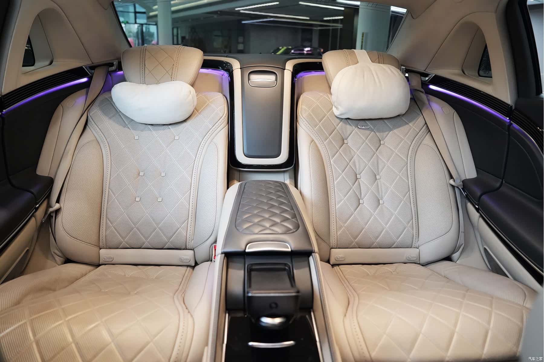 Maybach S-Class, 2018 19