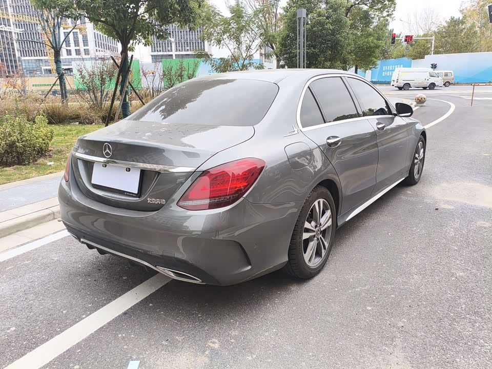 Mercedes-Benz Class C