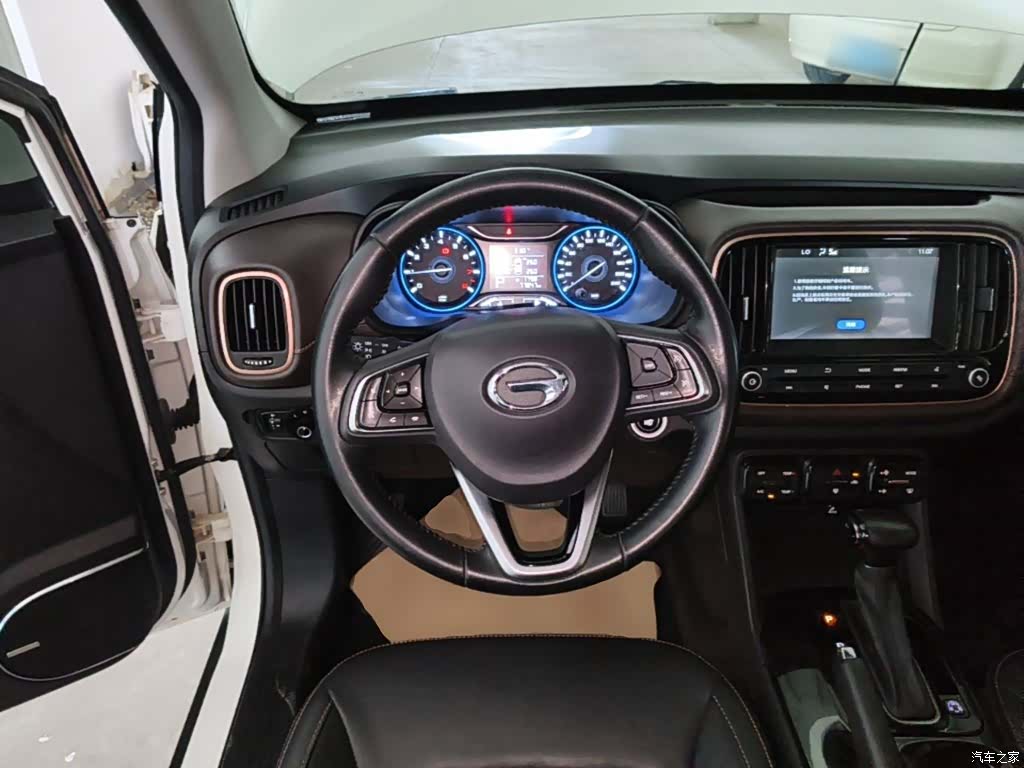 GAC GS3, 2019 11
