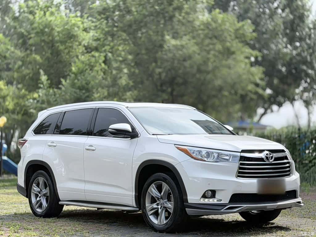 Toyota Highlander, 2016 7