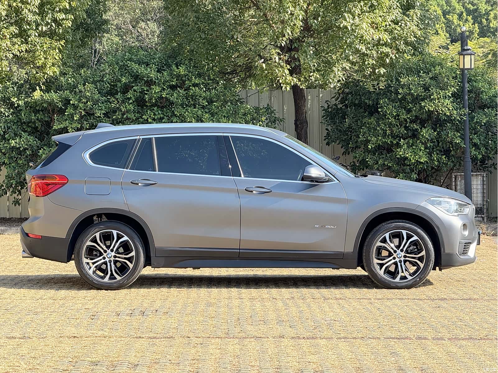 BMW X1, 2018 все фото