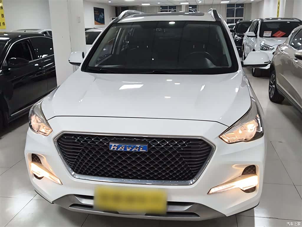 Haval M6, 2018 3