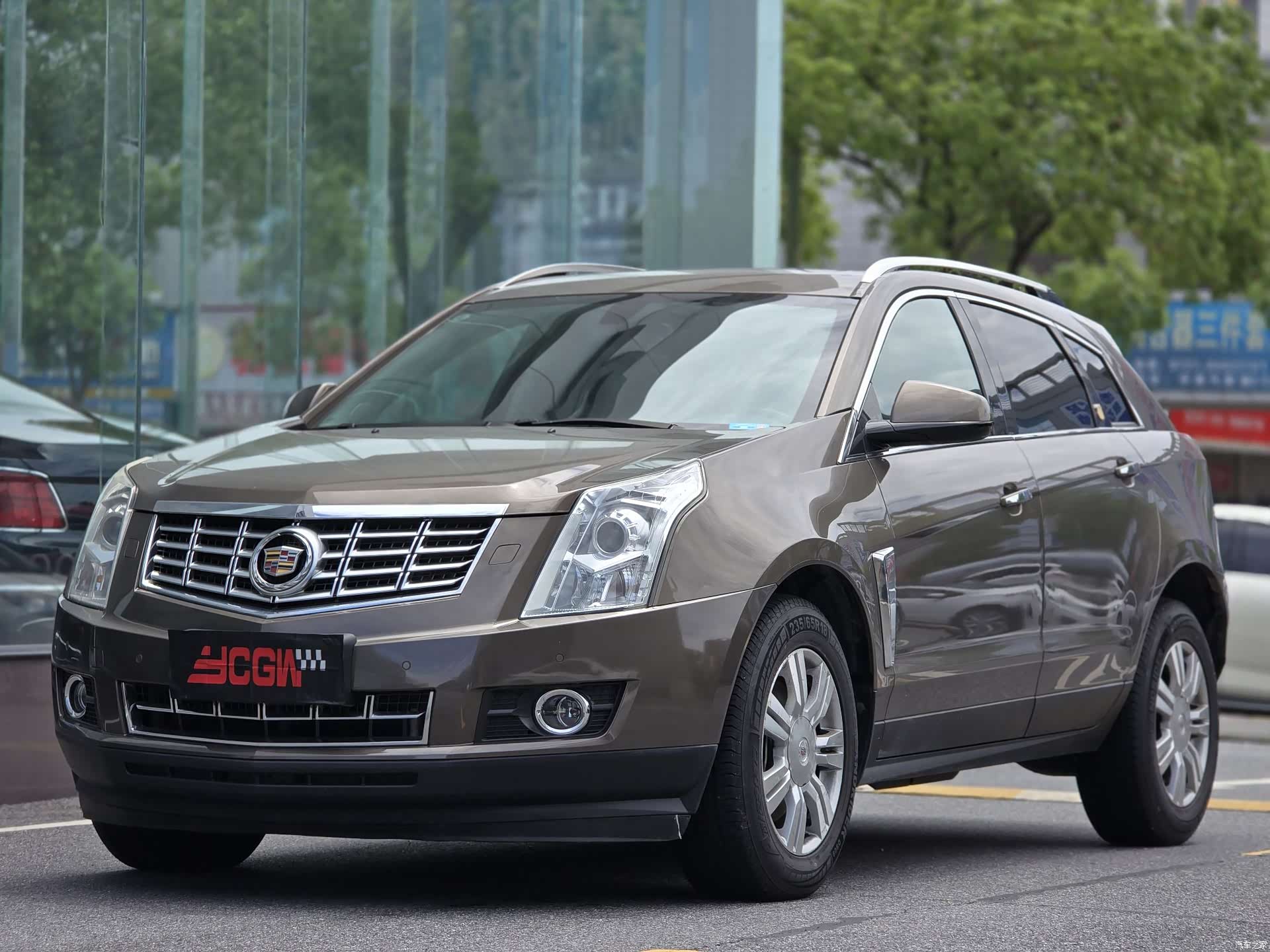 Cadillac SRX, 2016 1
