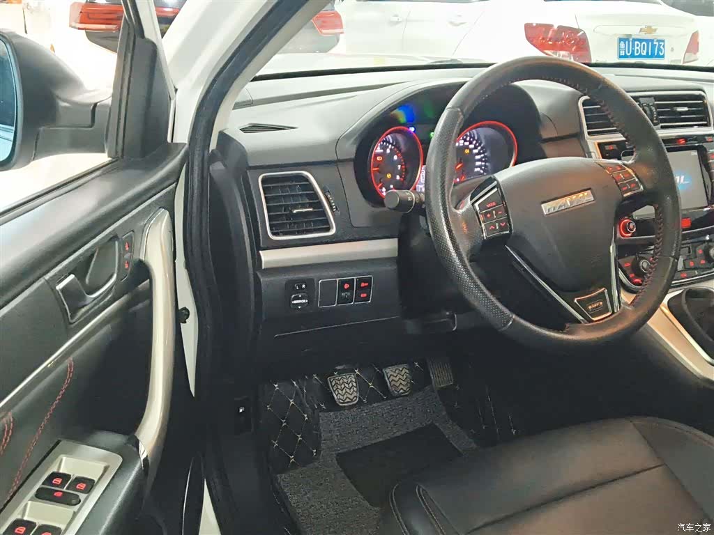Haval M6, 2018 12