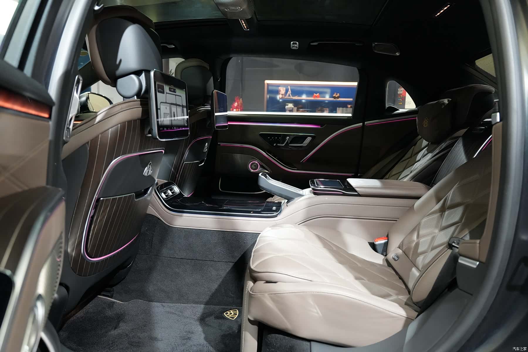 Maybach S-Class, 2023 19