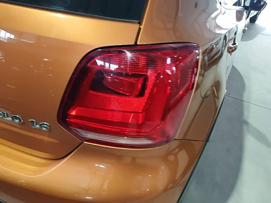 Volkswagen Polo 2015, фото 7
