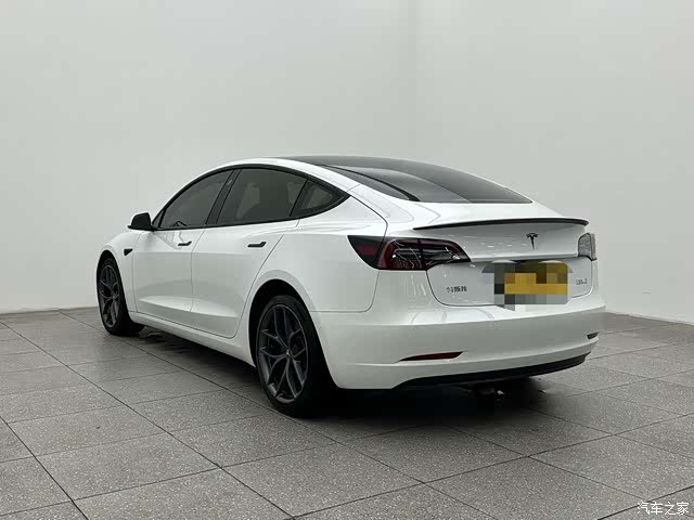 Tesla Model 3, 2021 4