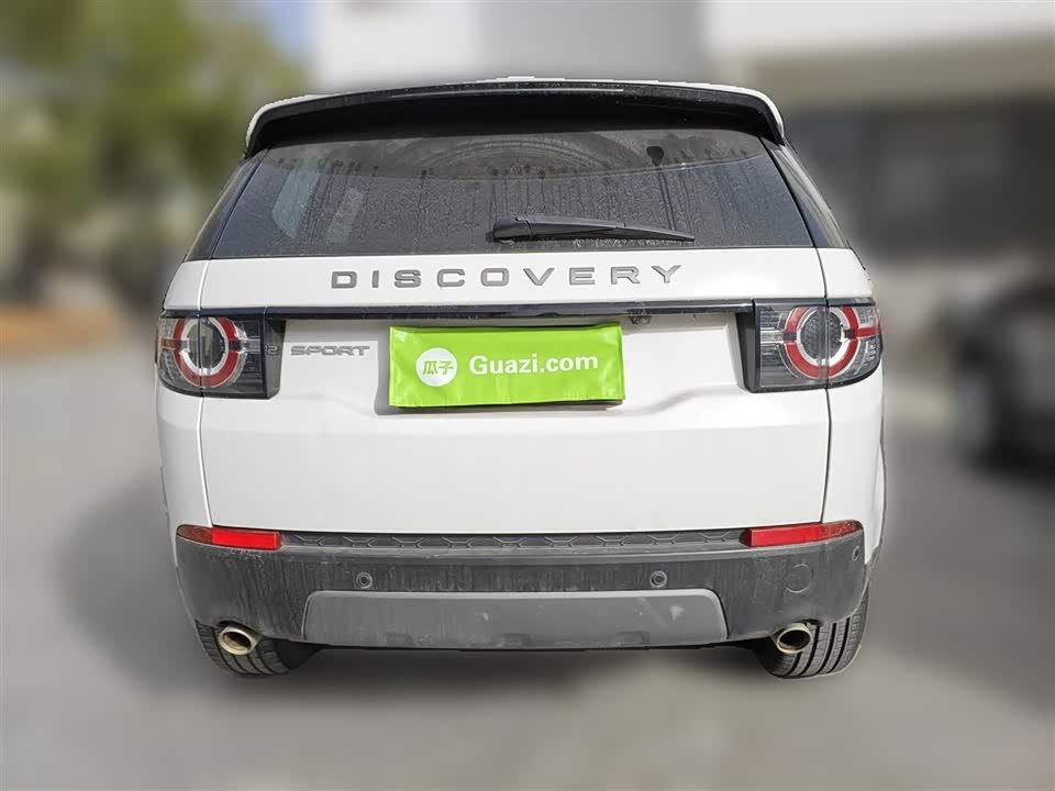 Land Rover Discover Shenxing