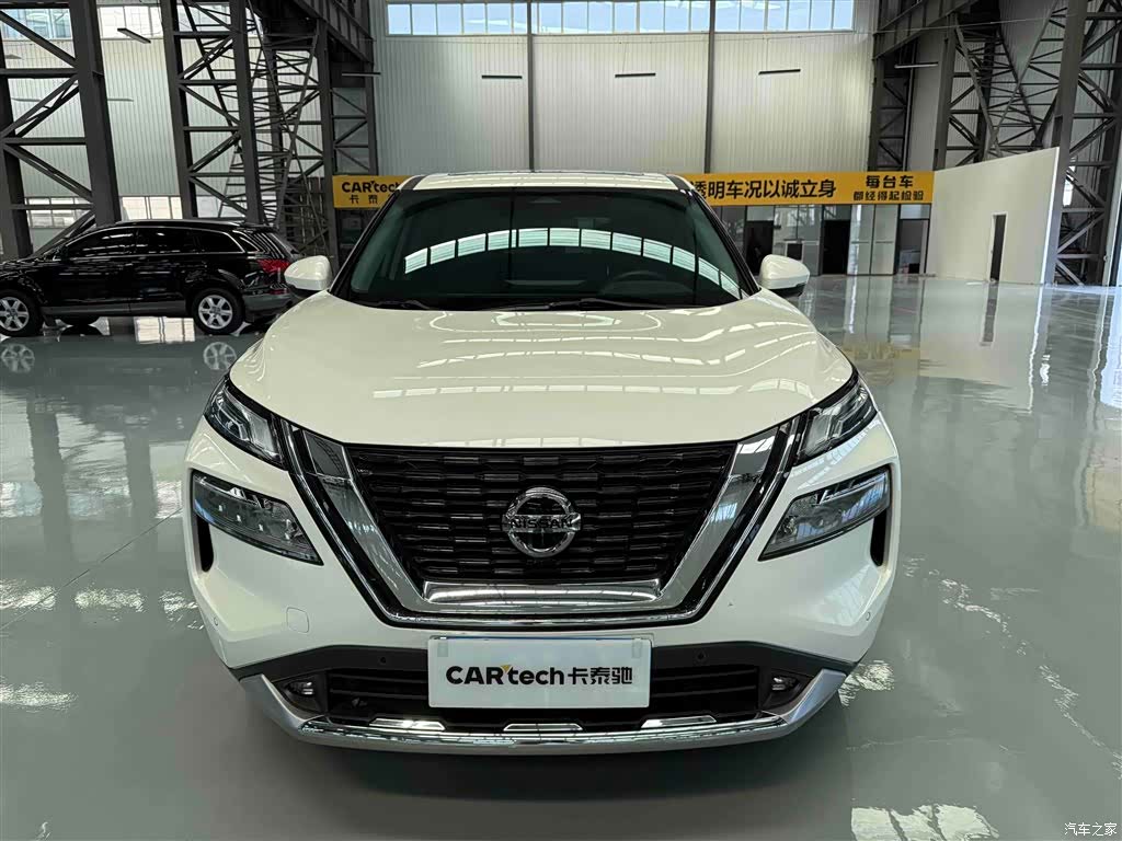 Nissan X-Trail, 2021 3