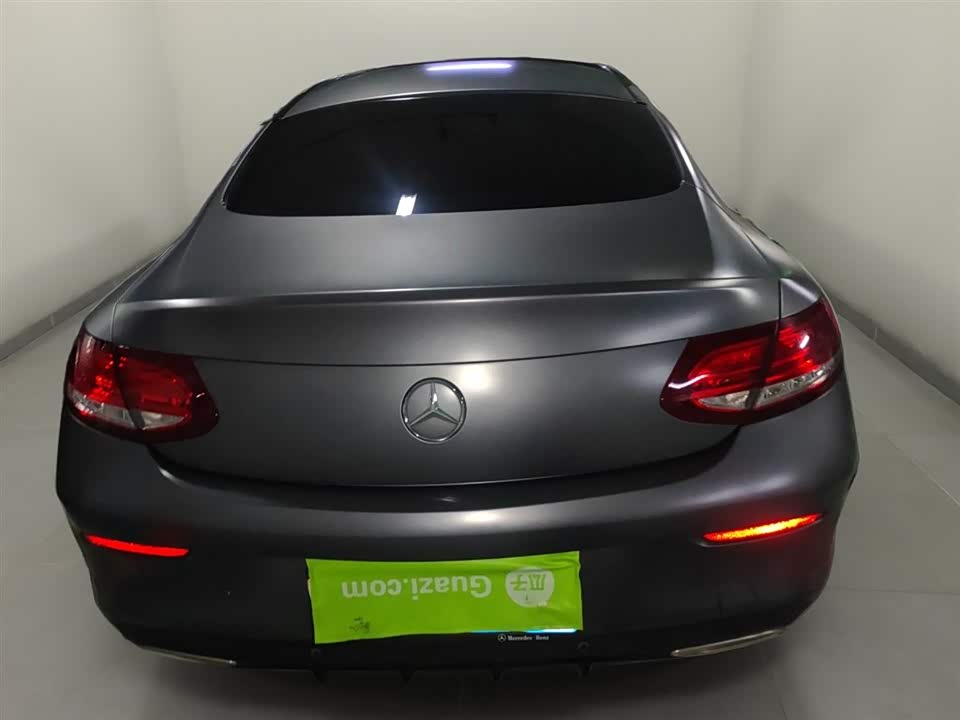 Mercedes-Benz Class C