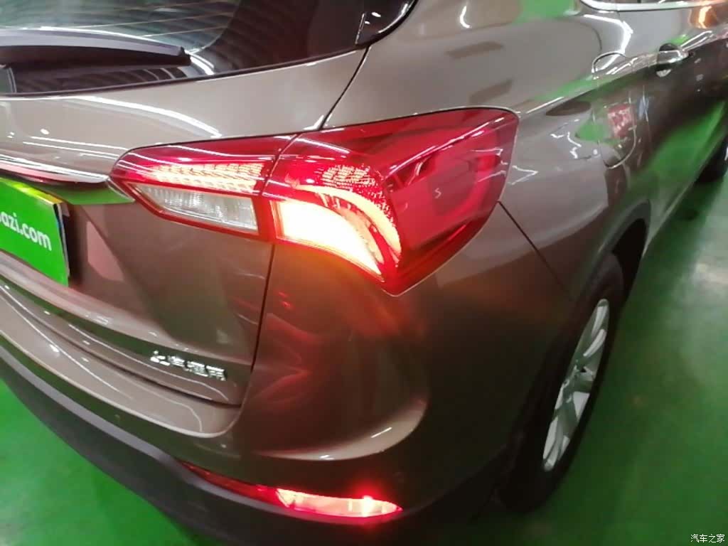 Buick Envision Plus, 2019 8