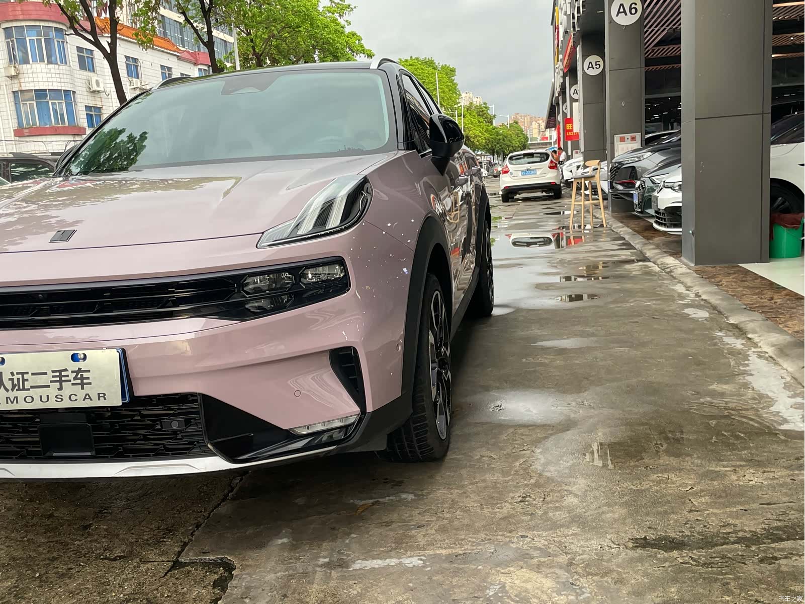 Lynk & Co 02, 2022 11
