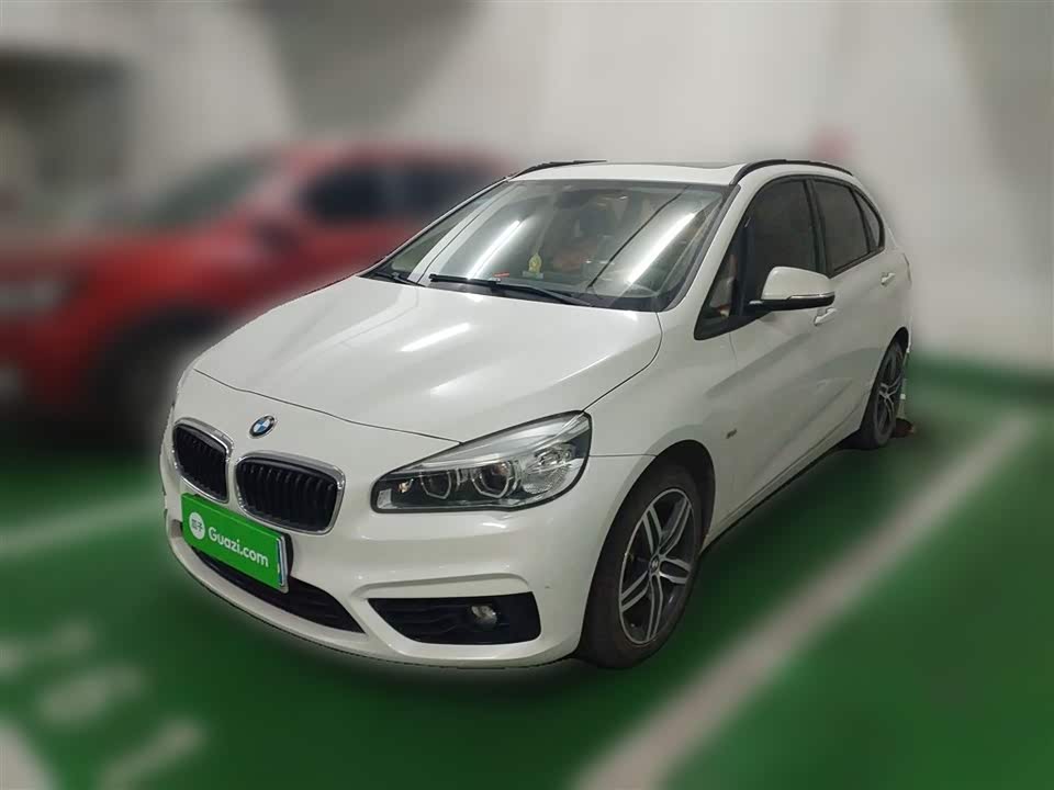 BMW 2 series station wagon