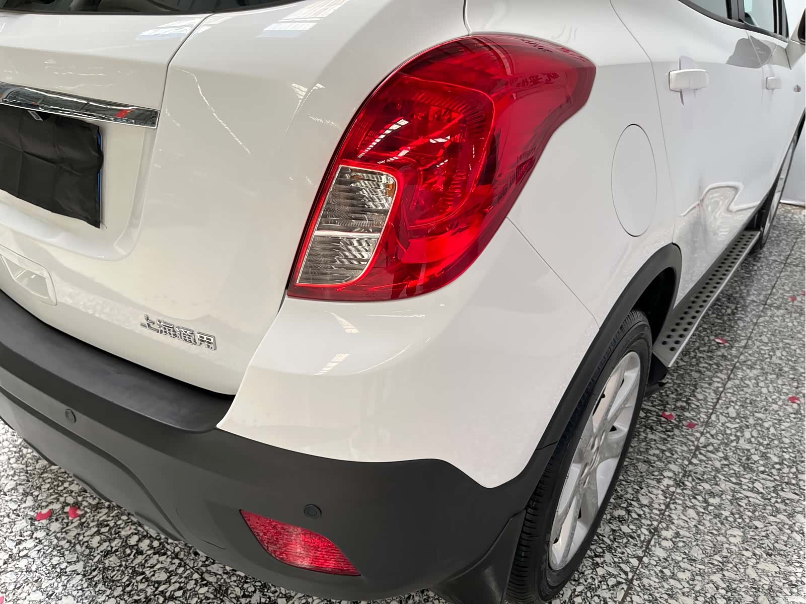 Buick Encore, 2014 18