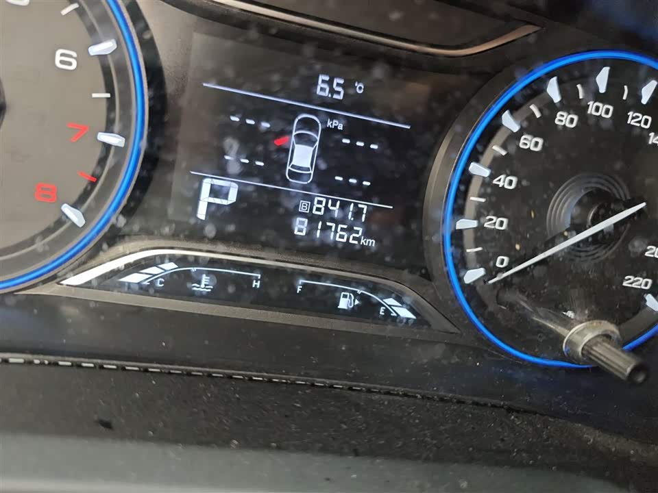 Trumpchi Trumpchi GS3