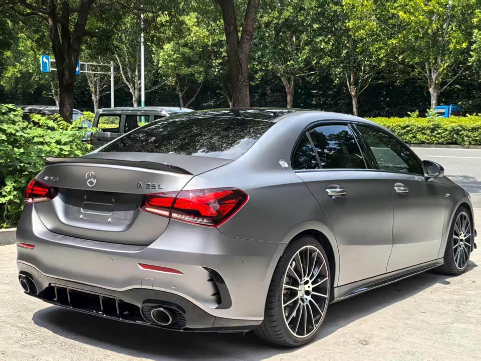Mercedes-Benz Class A AMG