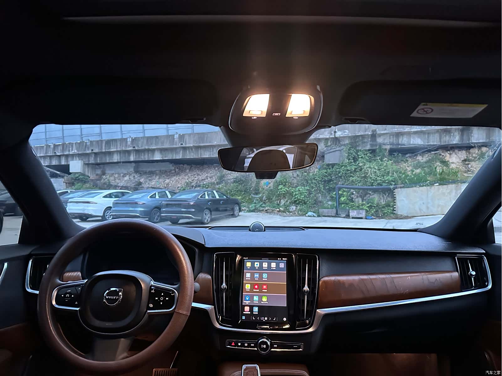 Volvo S90, 2024 6