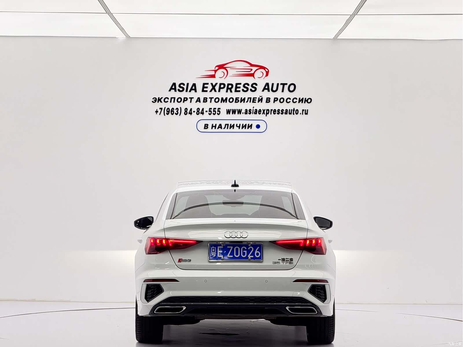 Audi A3, 2022 все фото