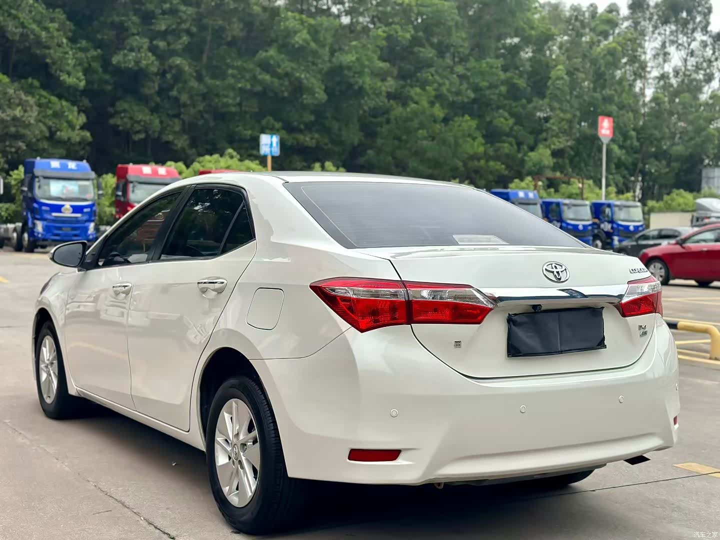 Toyota Corolla, 2016 6