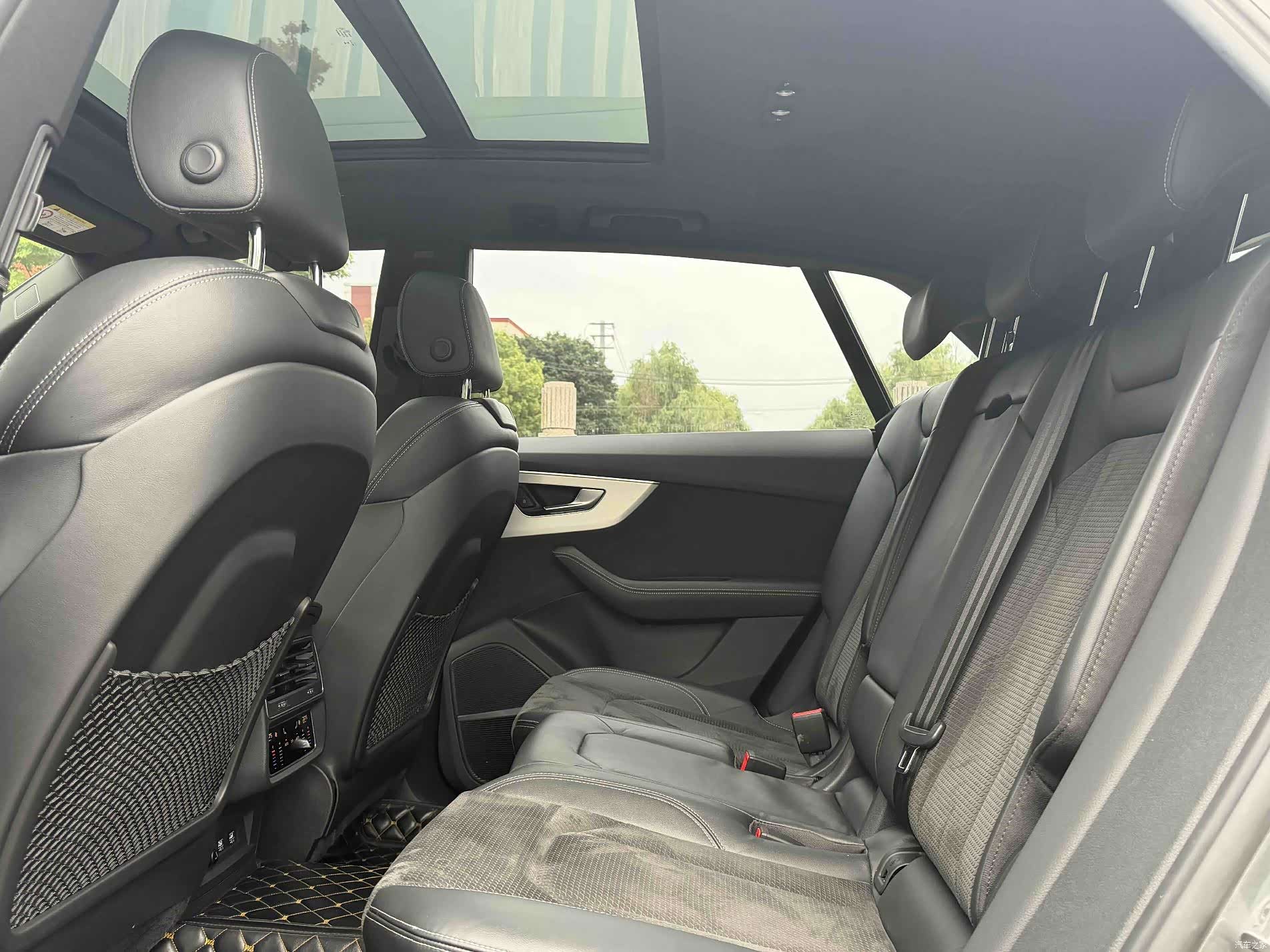 Audi Q8, 2020 10